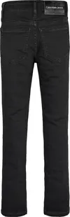 Calvin Klein SKINNY HR WSD BLACK Kadın Antrasit Kot Pantolon
