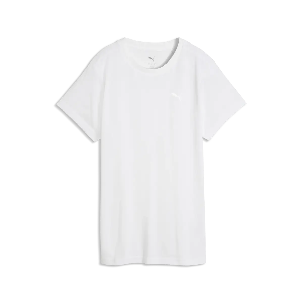 PUMA PUMATECH SENSE Tee Beyaz Kadın T-Shirt
