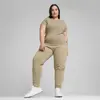 Puma BETTER ESSENTIALS Tee Bej Kadın T-Shirt & Polo