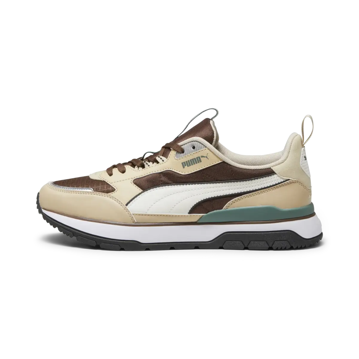 Puma R78 Trek Bej Unisex Günlük Spor Ayakkabı