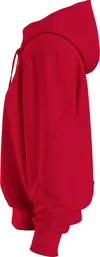 Calvin Klein STACKED LOGO HOODIE Erkek Kırmızı Hoodie