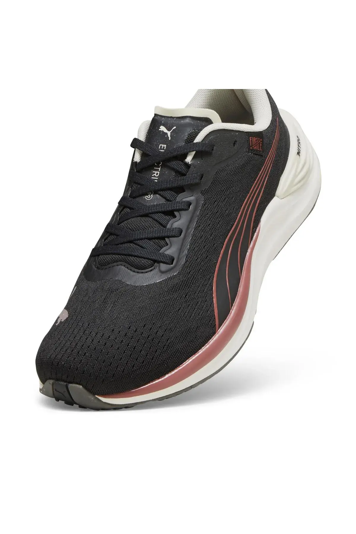 Puma Electrify Nitro 3 FM Siyah Erkek Yürüyüş Ayakkabısı