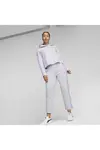 Puma T7 High Waist Pants Spring Mor Kadın Eşofman Altı