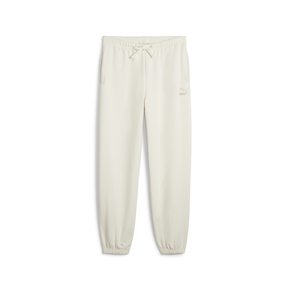 Puma BETTER CLASSICS Sweatpants Bej Kadın Eşofman Altı