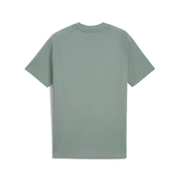 PUMATECH Tee Yeşil Erkek T-Shirt