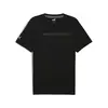 Puma AMG Logo Tee Siyah Erkek T-Shirt