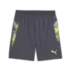 Puma individualCUP Shorts Gri Erkek Şort