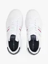 Tommy Hilfiger MODERN CUPSOLE STRIP, YBS Beyaz Erkek Spor Ayakkabı & Sneaker