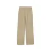 Puma T7 FOR THE FANBASE Relaxed Track Pants PT Açık Kahve Kadın Eşofman Altı