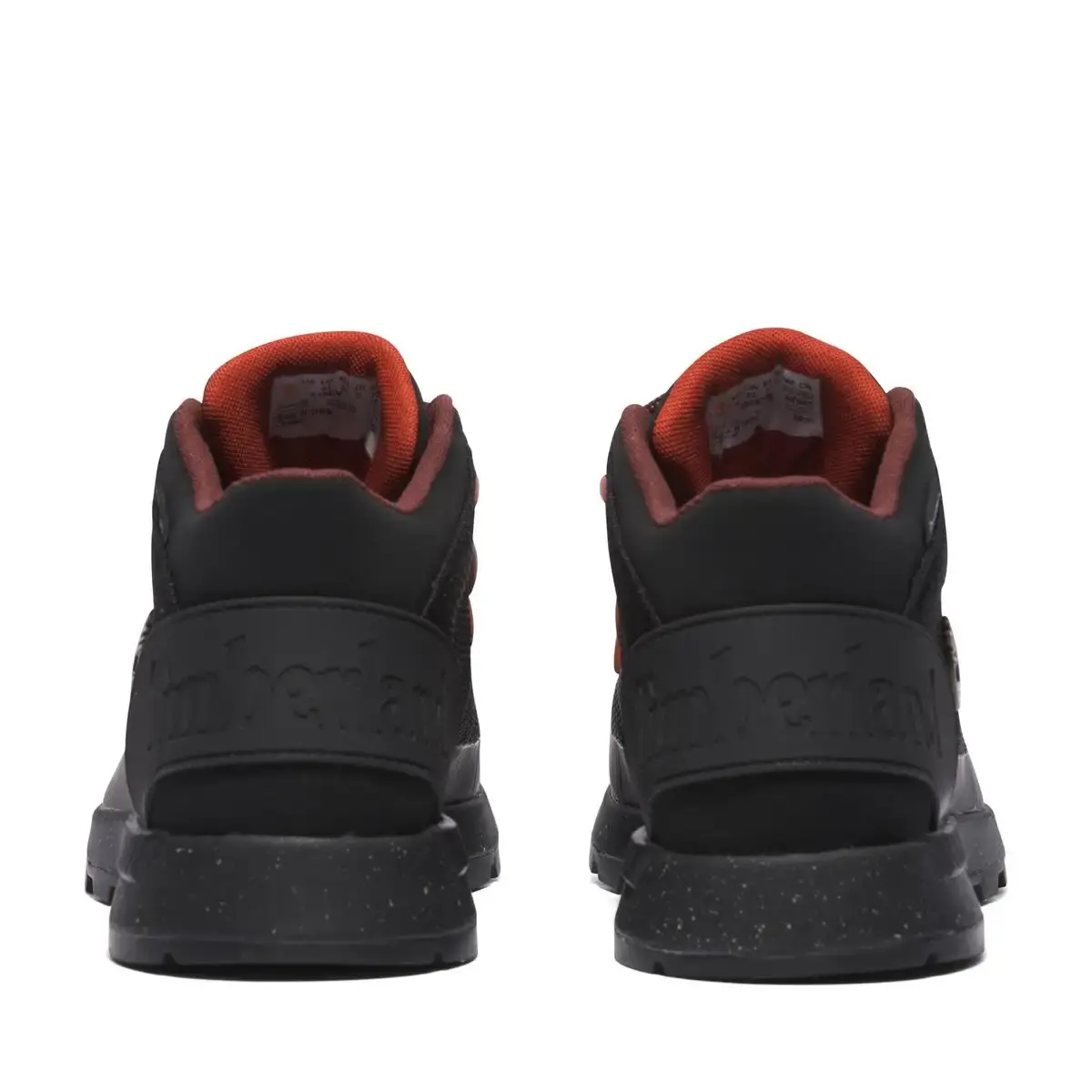 Timberland Sprint Trekker MID LACE UP WATERPROOF SN Siyah Erkek Bot