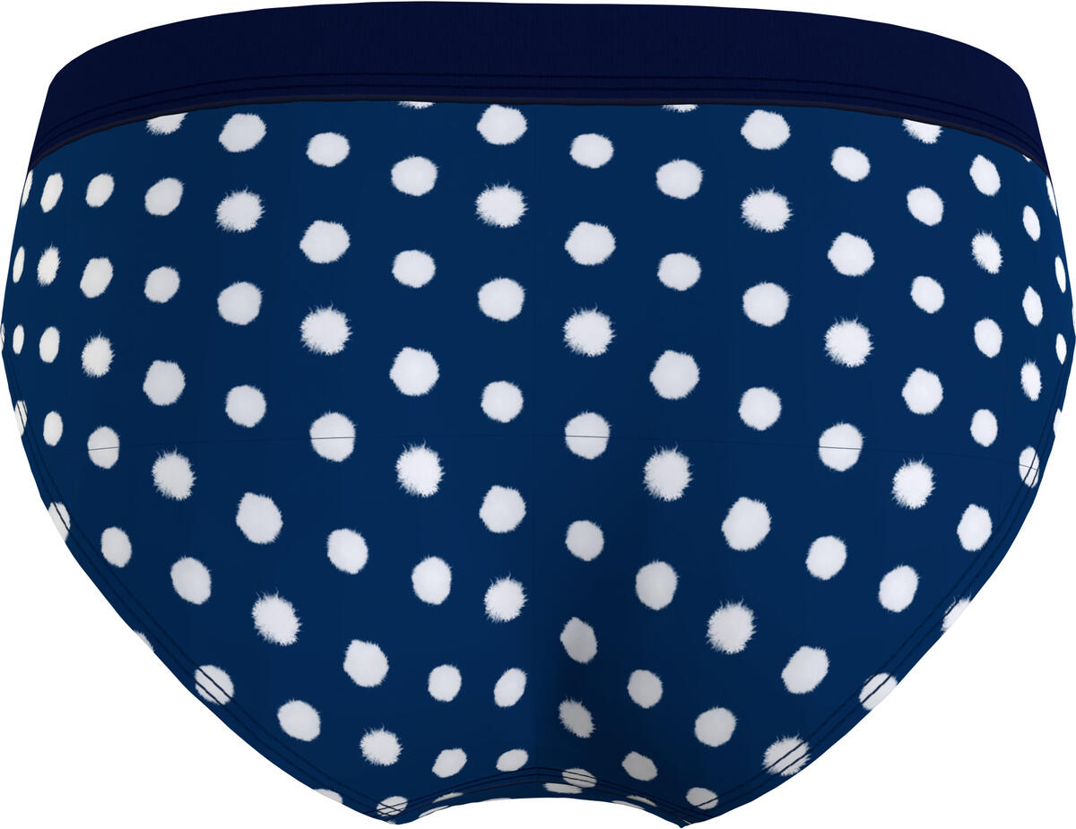 Tommy Hilfiger CLASSIC BIKINI Kadın Mavi Bikini Altı