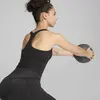 Puma W SHAPELUXE 2IN1 TANK Siyah Kadın Sporcu Atleti