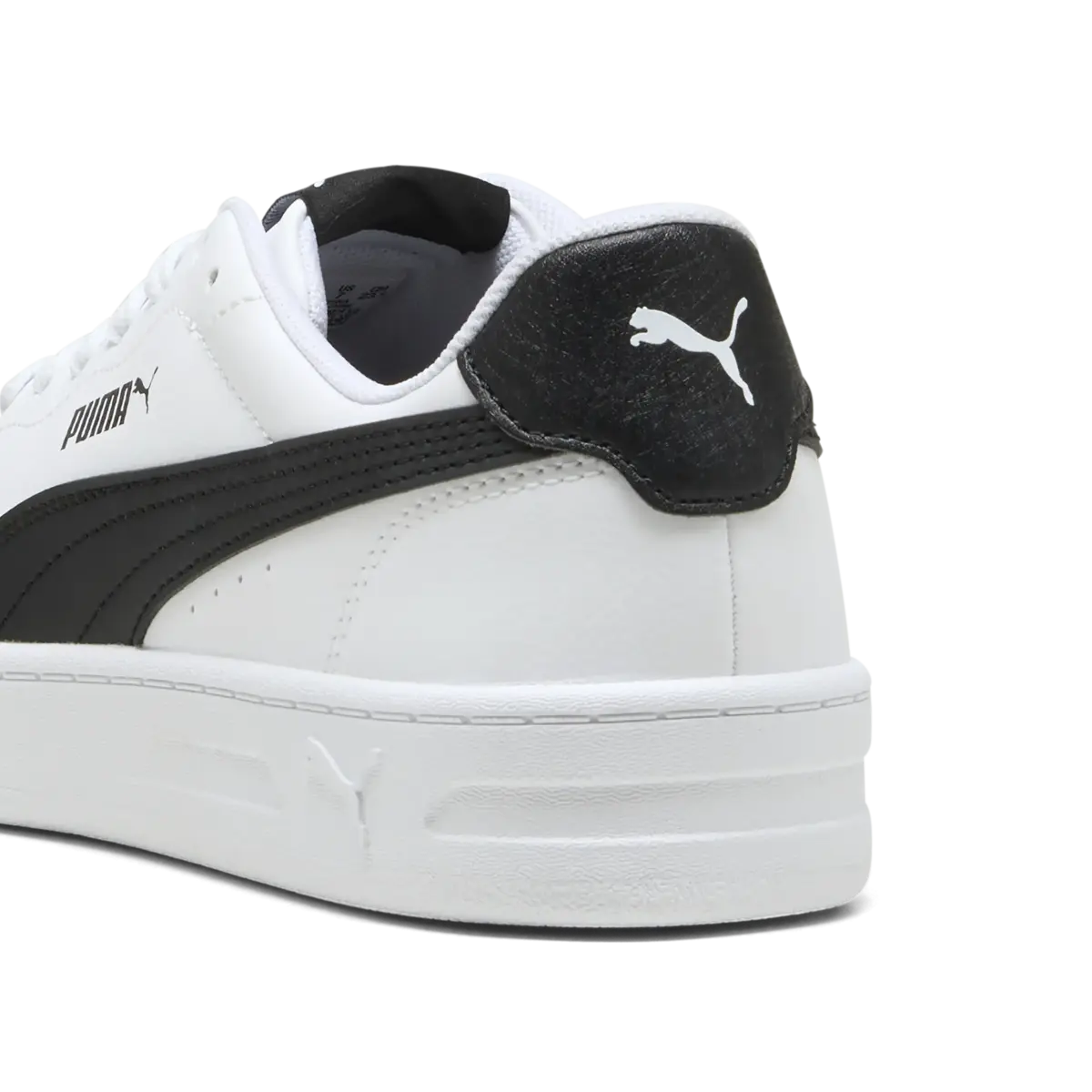 Puma Court Lally Beyaz Kadın Spor Ayakkabı
