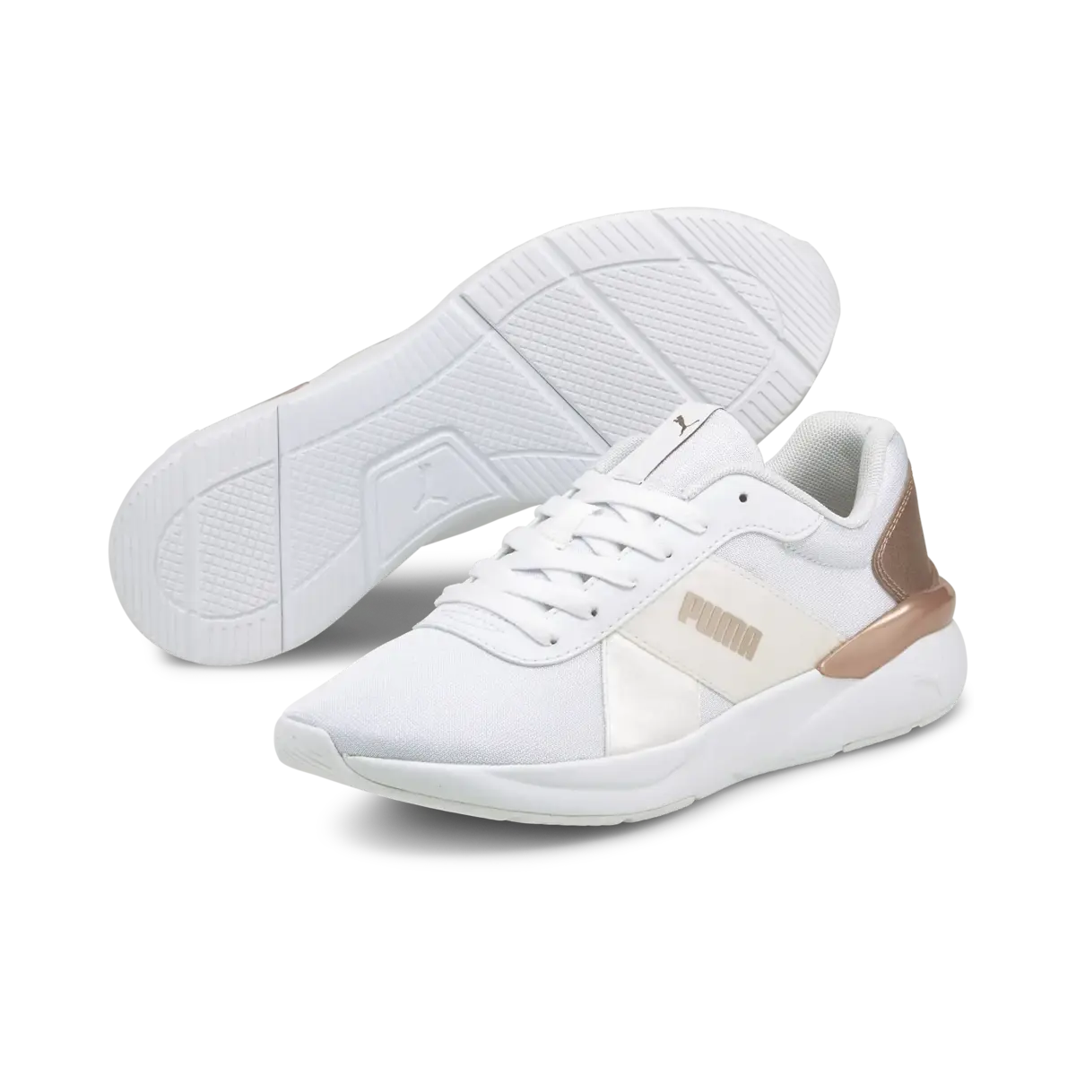 Puma Rose Metallic Pop Kadın Spor Ayakkabı & Sneaker