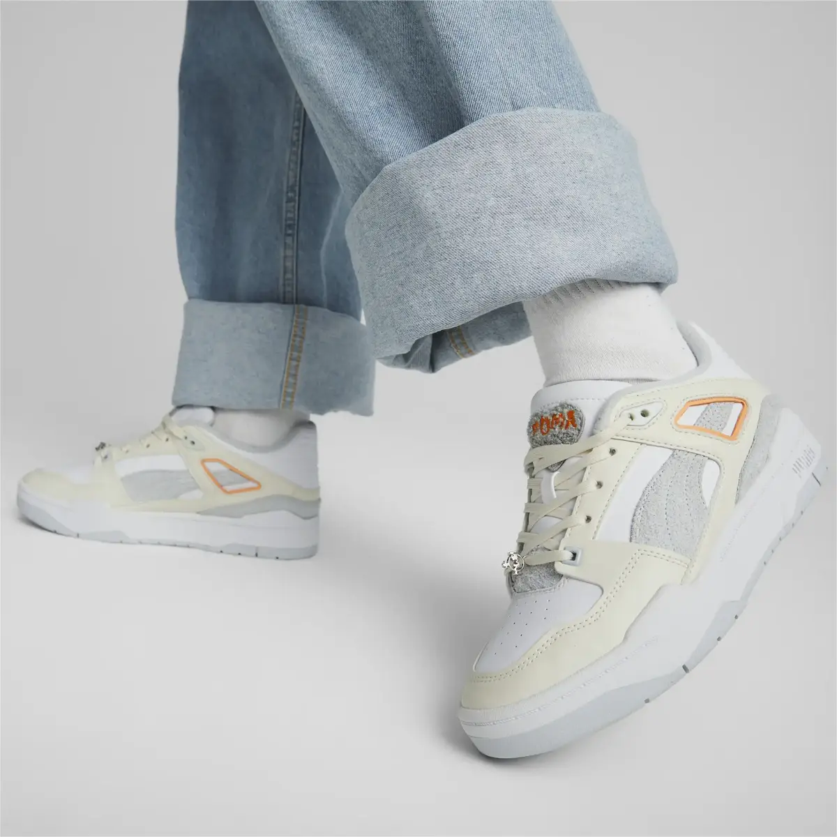 Puma Slipstream IWD Wns Beyaz Kadın Günlük Spor Ayakkabı