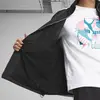 Puma T7 Fandom Track Jacket Siyah Erkek Fermuarlı Sweatshirt