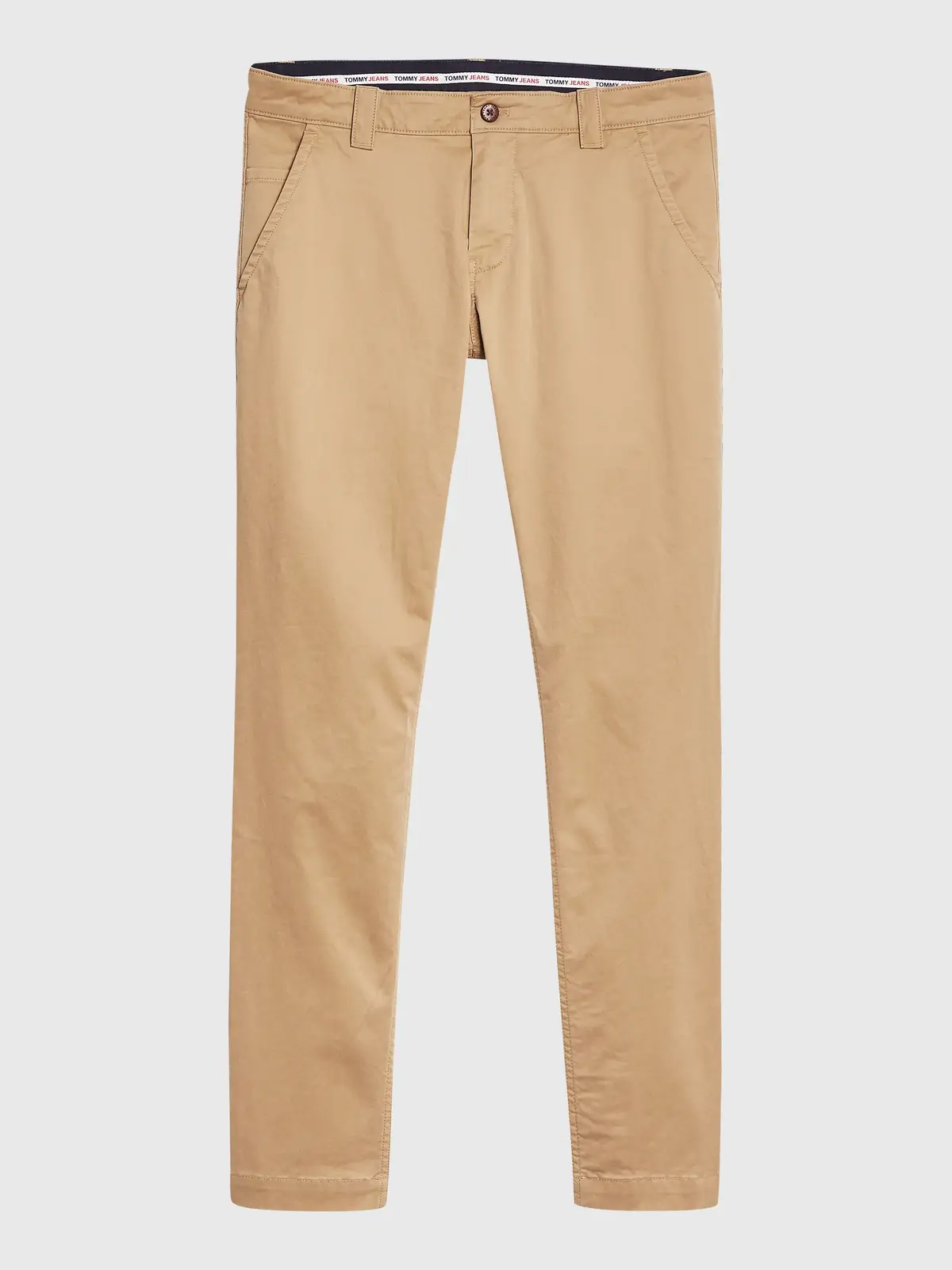 Tommy Hilfiger TJM SCANTON CHINO PA Erkek Kahverengi Pantolon