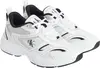Calvin Klein RETRO TENNIS MESH ML, 01W Beyaz Kadın Spor Ayakkabı & Sneaker