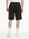 Calvin Klein INSTITUTIONAL HWK SH Erkek Siyah Şort