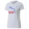 Puma Classics Logo Tee Beyaz Kadın T-Shirt
