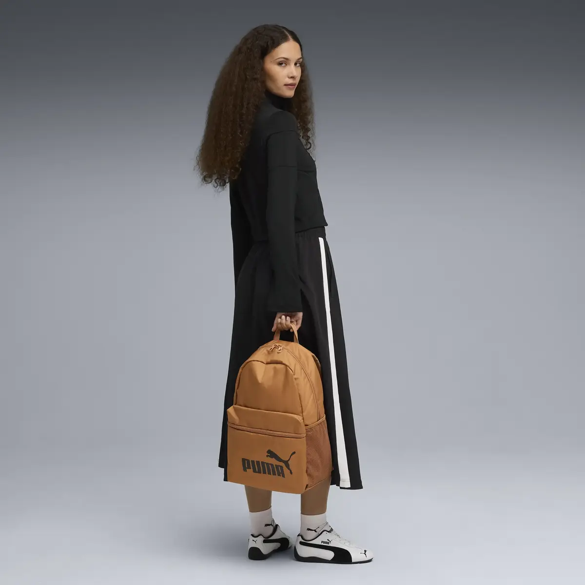 PUMA PHASE Backpack Turuncu Sırt Çantası