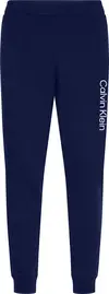 Calvin Klein PW - Knit Pant Erkek Lacivert Eşofman Altı