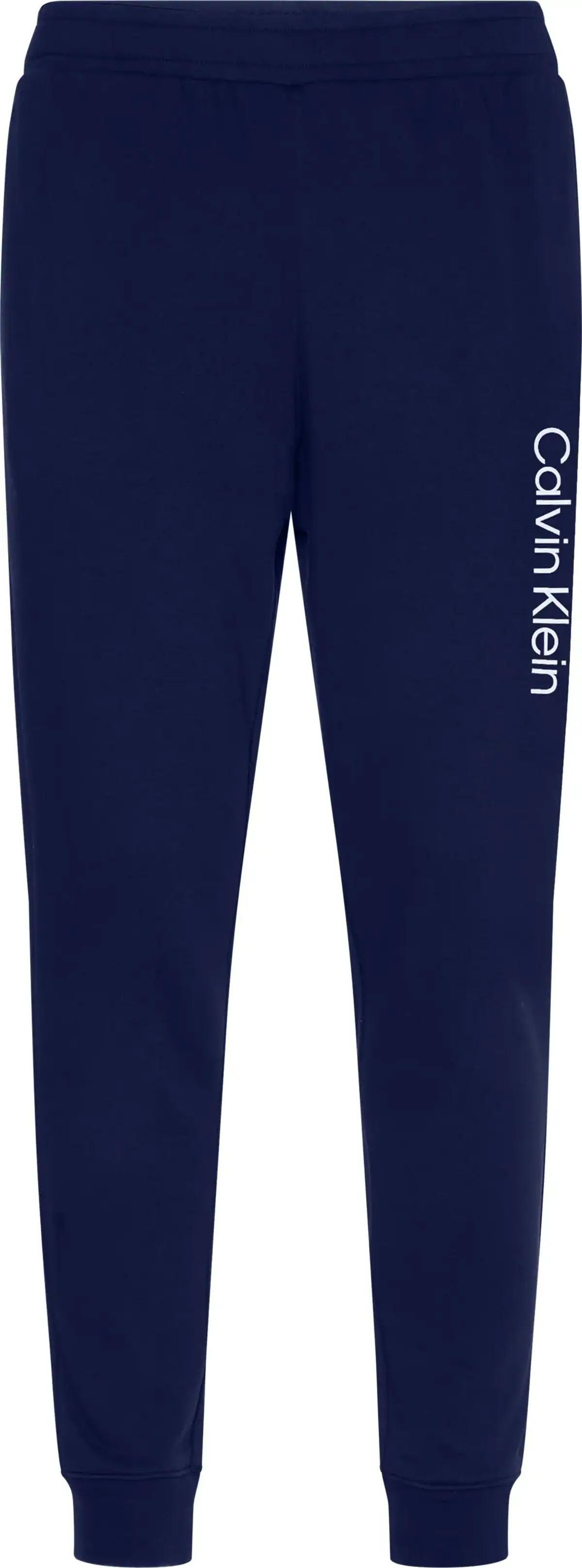 Calvin Klein PW - Knit Pant Erkek Lacivert Eşofman Altı