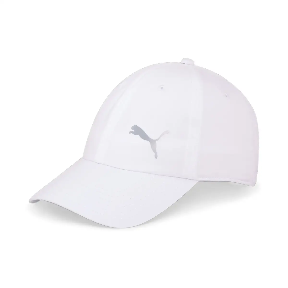 Puma Poly Cotton Cap Beyaz Unisex Şapka