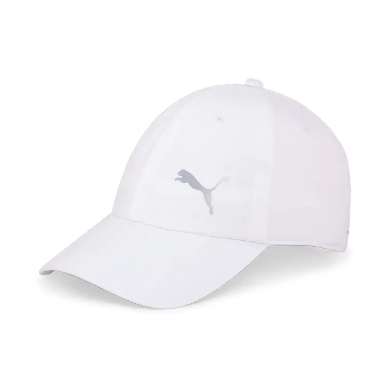 Puma Poly Cotton Cap Beyaz Unisex Şapka