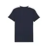 Puma T7 ICONIC Tee Lacivert Erkek T-Shirt