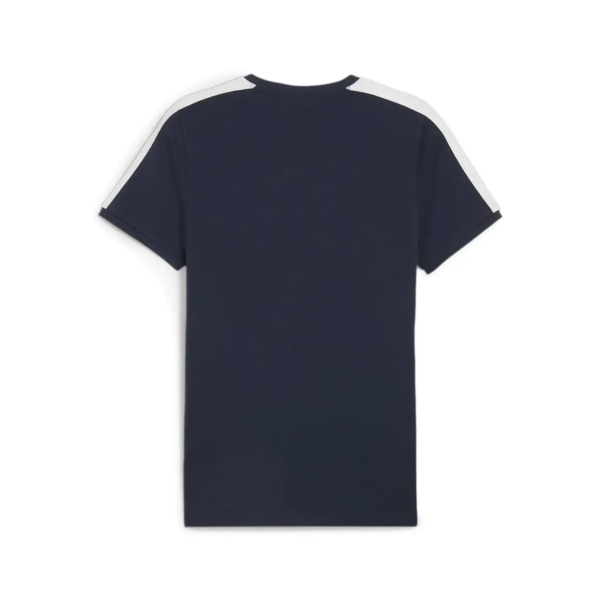 Puma T7 ICONIC Tee Lacivert Erkek T-Shirt