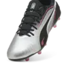 Puma KING MATCH FG/AG Gri Unisex Krampon