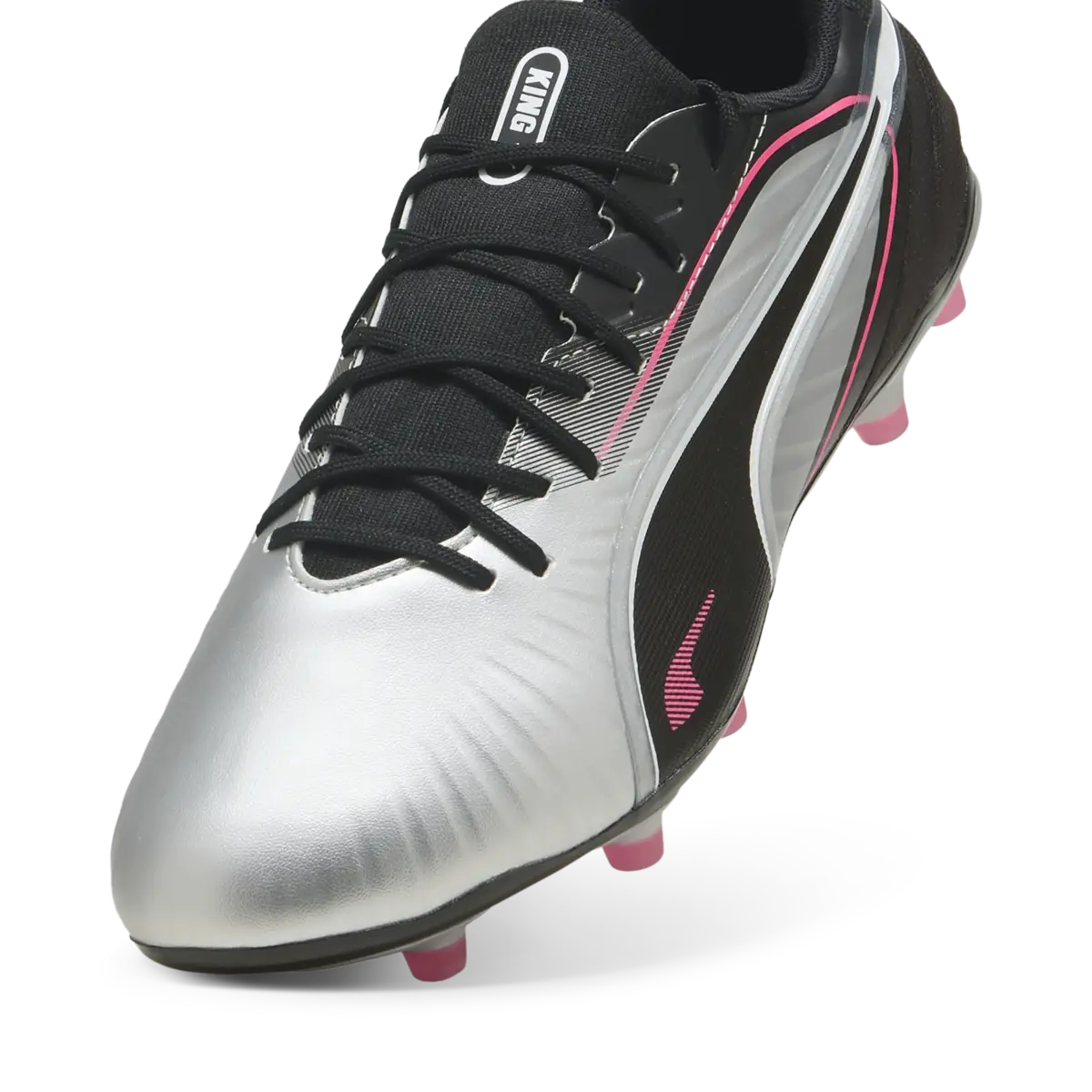 Puma KING MATCH FG/AG Gri Unisex Krampon