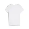 PUMA ESS No. 1 Logo Tee Beyaz Kadın T-Shirt