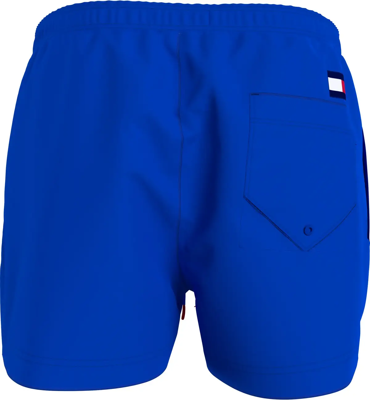 Tommy Hilfiger SF MEDIUM DRAWSTRING Erkek Mavi Deniz Şortu