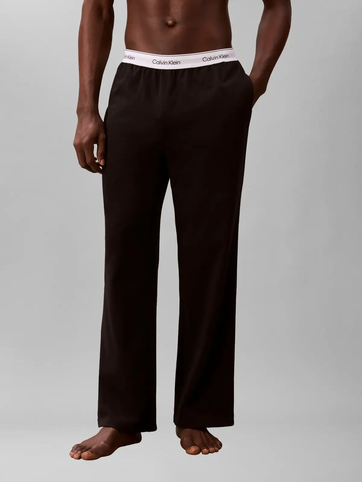 Calvin Klein SLEEP PANT Siyah Erkek Pijama Altı