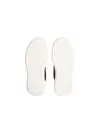 Calvin Klein CHUNKY CUPSOLE LACEU Siyah Kadın Deri Sneaker