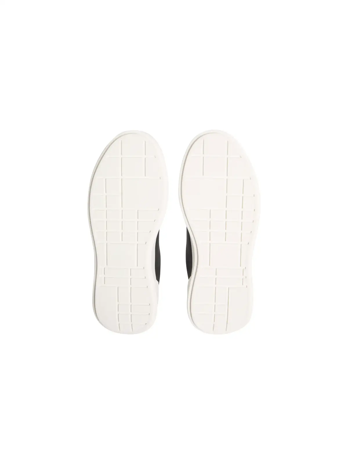 Calvin Klein CHUNKY CUPSOLE LACEU Siyah Kadın Deri Sneaker