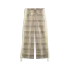 T7 Tartan Woven Pants
