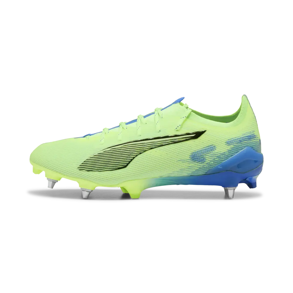 Puma ULTRA 5 ULTIMATE MxSG Yeşil Unisex Krampon