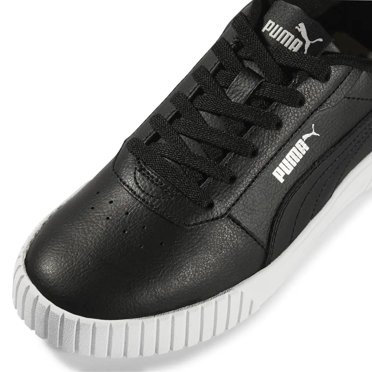 PUMA Carina 2.0 Siyah Kadın Günlük Spor Ayakkabı