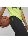 Puma Dime Pant Siyah Erkek Basketbol Eşofman Altı