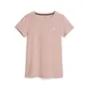 Puma PERFORMANCE TEE W Pembe Kadın T-Shirt