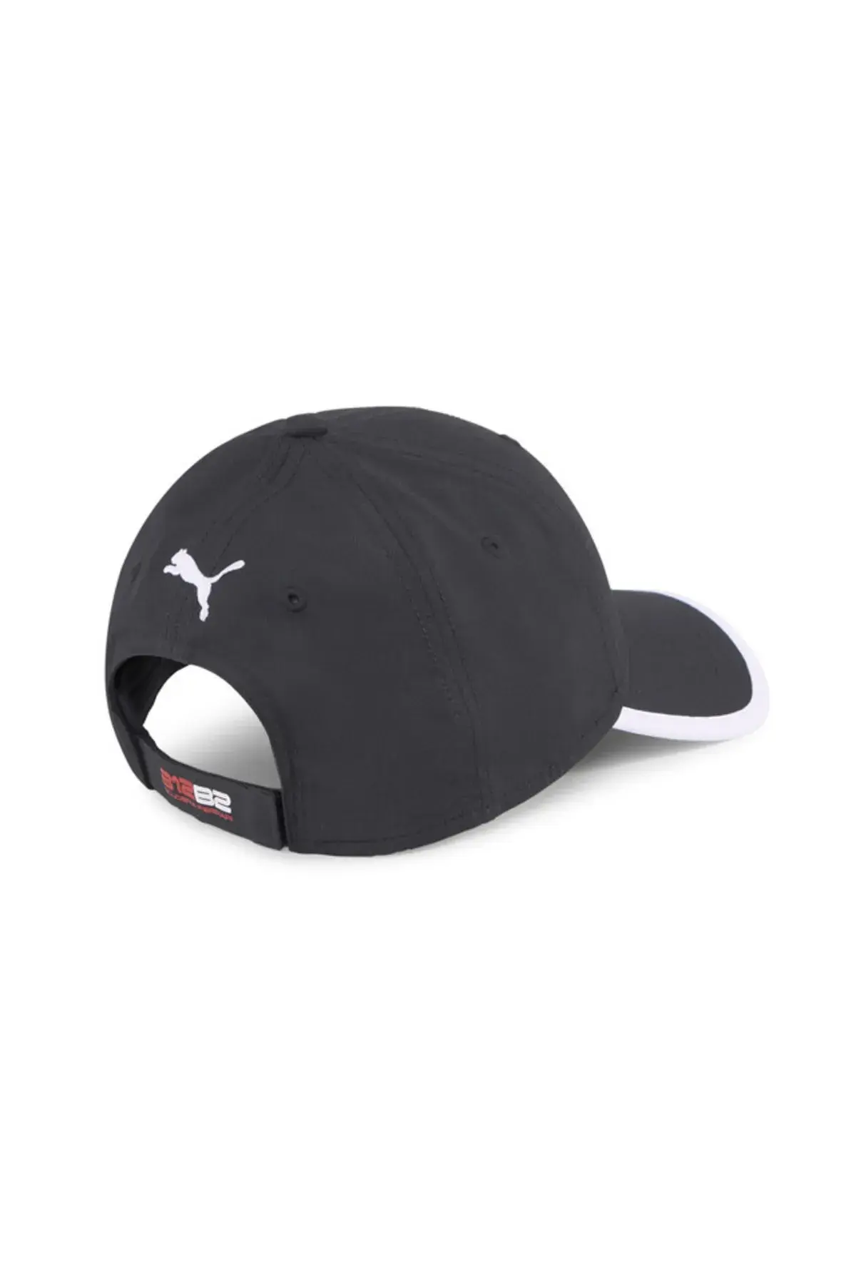 Puma Scuderia Ferrari SPTWR Race Cap Siyah Erkek Şapka