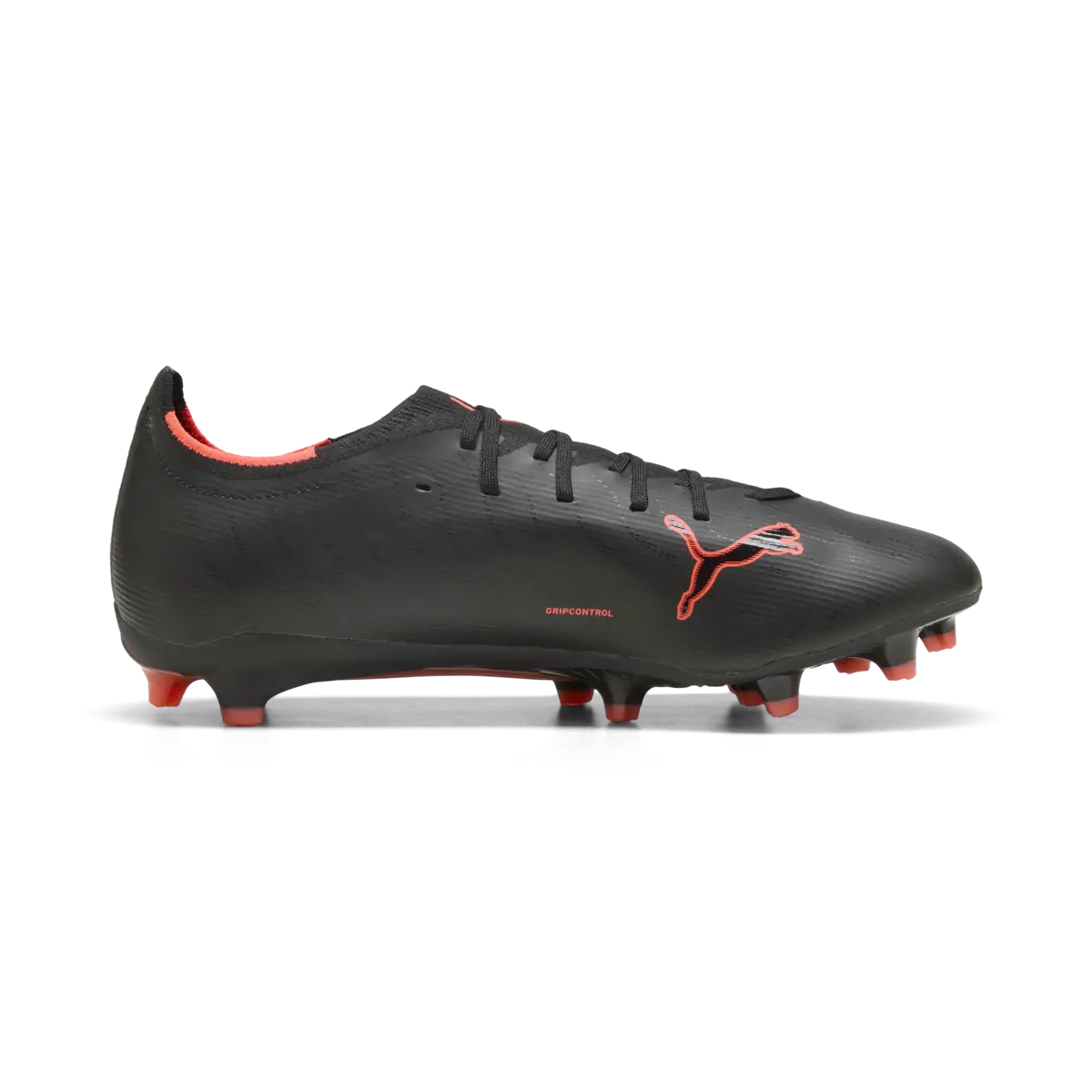 Puma ULTRA 6 MATCH FG/AG Siyah Erkek Krampon