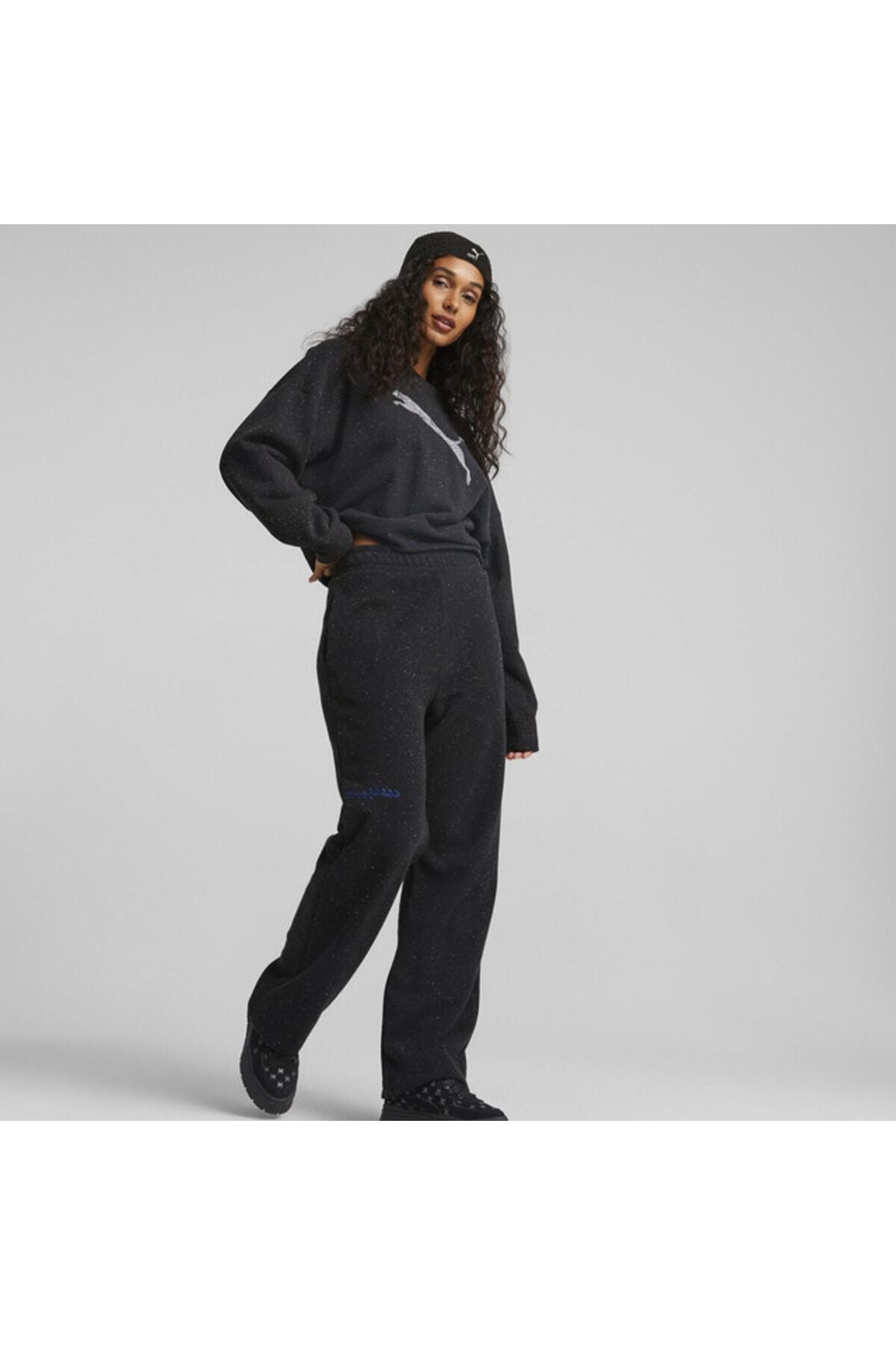 Puma RE:Collection Fisherman Siyah Kadın Bere
