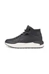 Puma X-Ray Speed Mid Wtr L Siyah Kadın Bilekli Günlük Spor Ayakkabı
