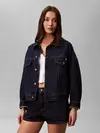 RELAXED TRUCKER TRUE, GWI, XXS