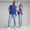 Puma SQUAD Track Jacket TR Mavi Erkek Sweatshirt