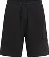 Calvin Klein WOVEN LABEL SHORT Erkek Siyah Şort